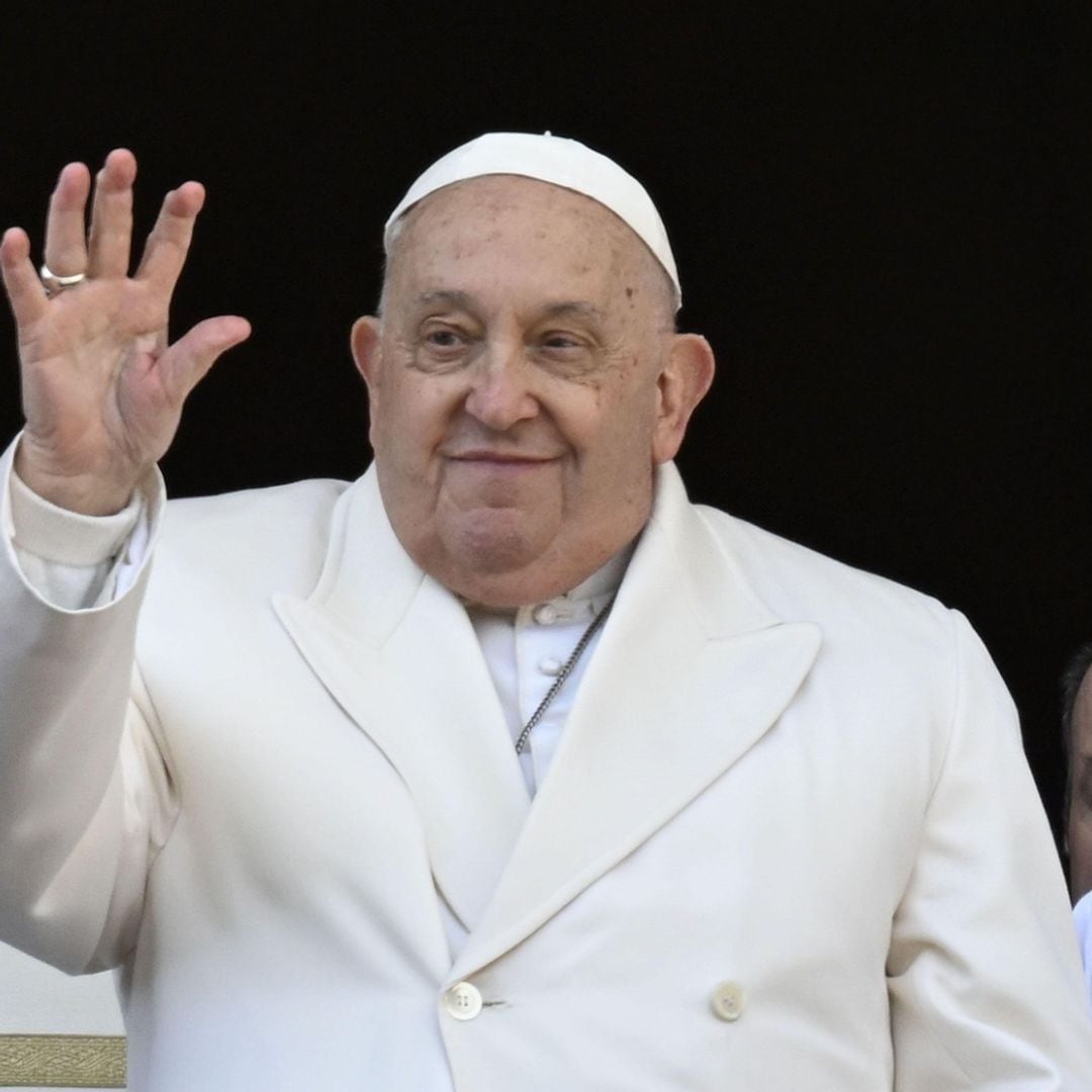 Pope Francis in critical condition: Isabella Rossellini shares message amid health struggles [WATCH]