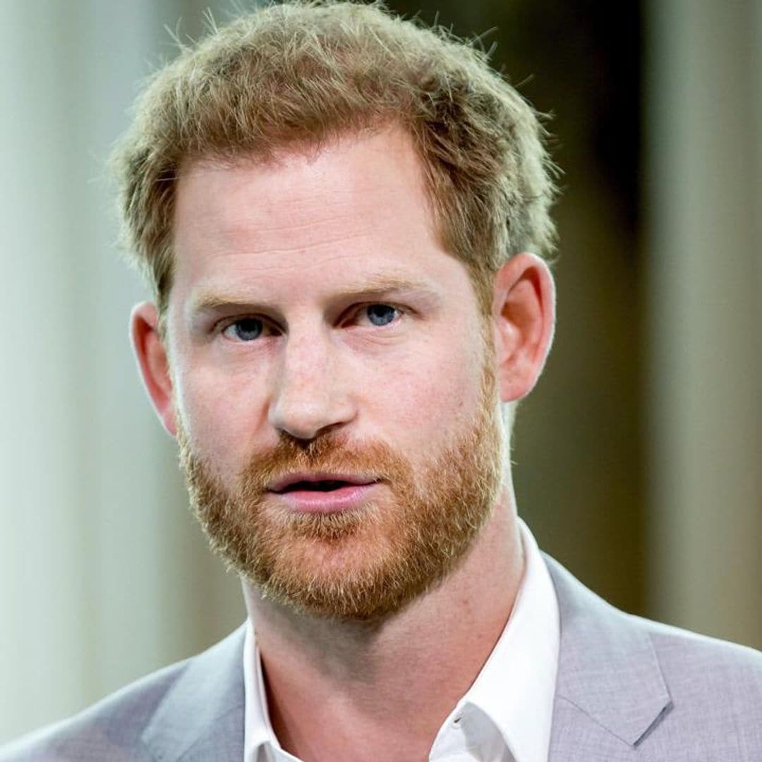 Prince Harry suffers another sad loss