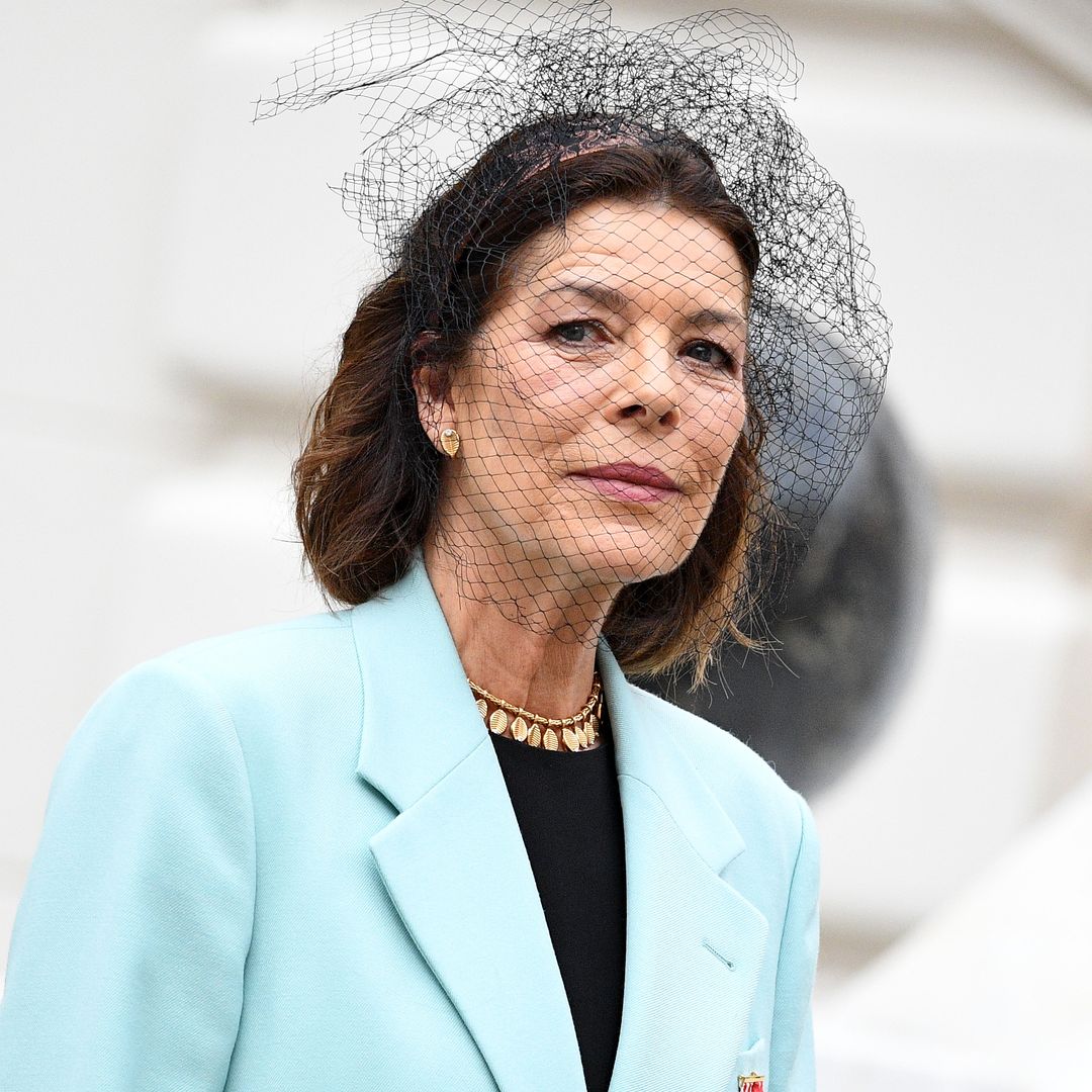 Princess Caroline turns 68: All about Grace Kelly's glamorous older daughter