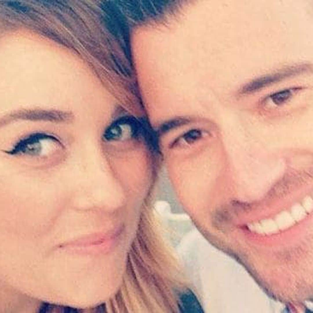 Lauren Conrad 'thrilled' with Badgley Mischka wedding gown