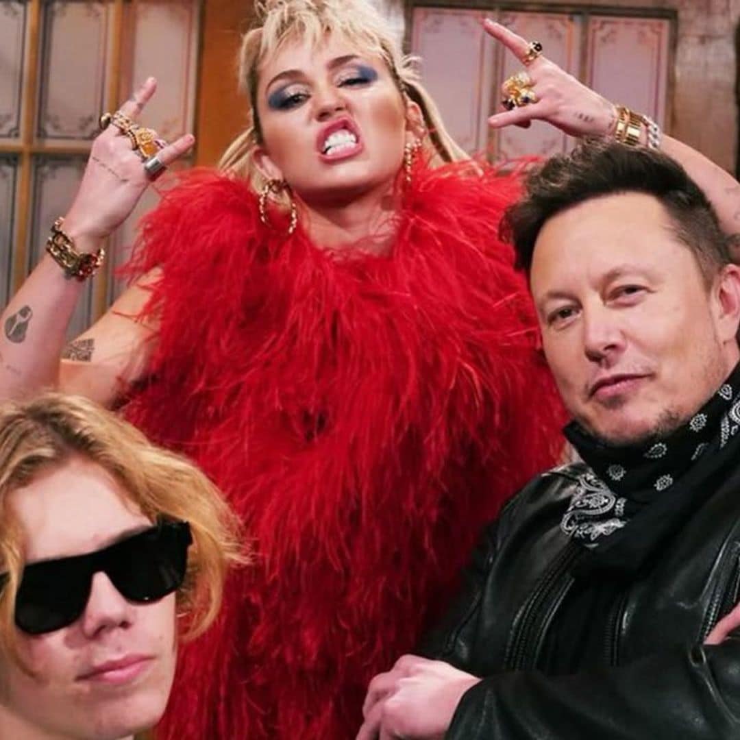 Elon Musk and Miley Cyrus promote upcoming ‘SNL’ appearance: ‘rules? No thanks!’