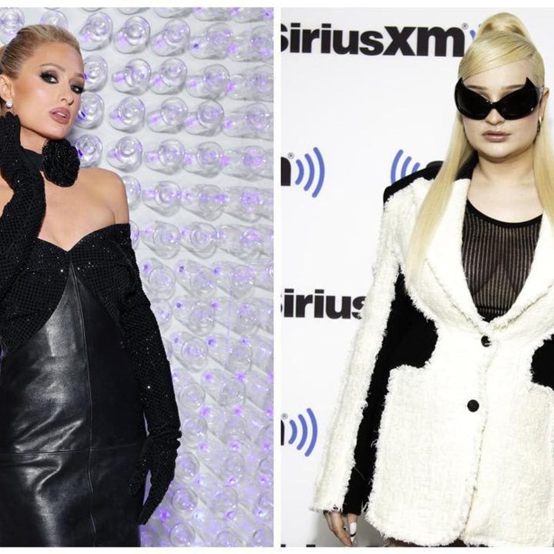 Paris Hilton releases ‘Stars Are Blind’ remix with Kim Petras: Listen