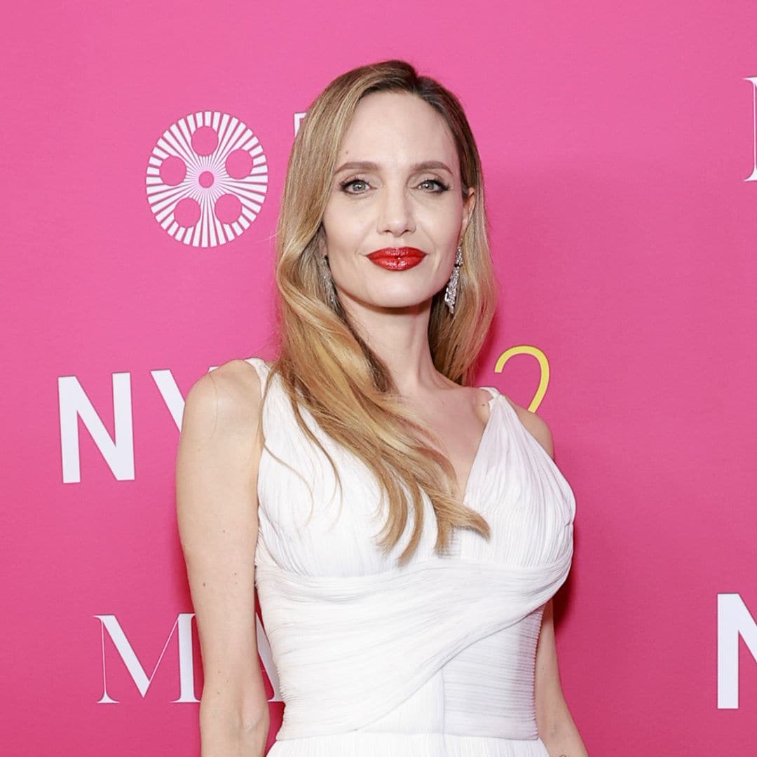 Angelina Jolie looks unrecognizable in latest hairstyle transformation: See her red carpet look