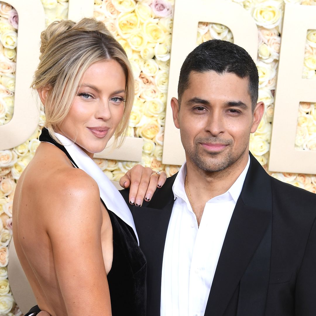 Wilmer Valderrama and Amanda Pacheco are excited to welcome new baby: 'A new experience'