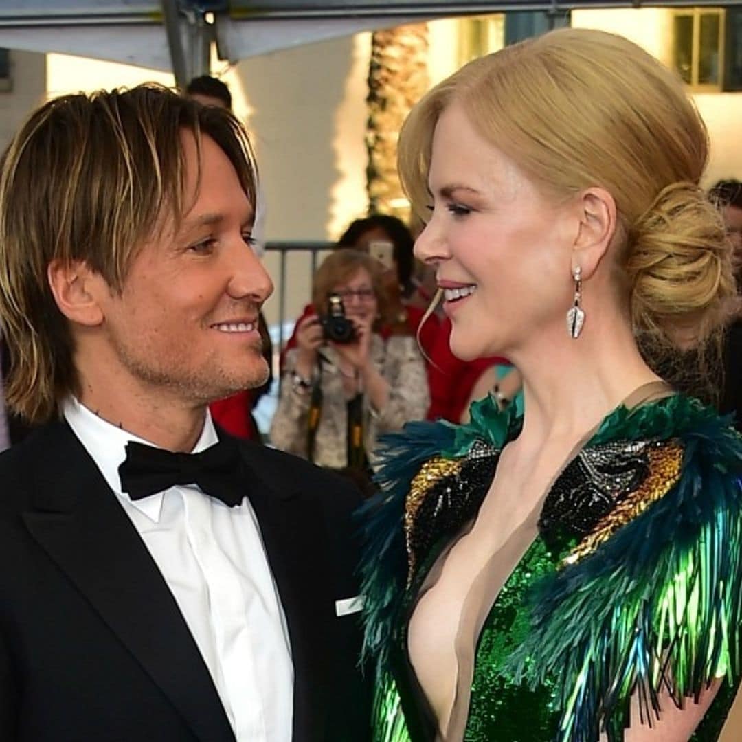 Nicole Kidman still doesn't know why Keith Urban took four months to ask her out