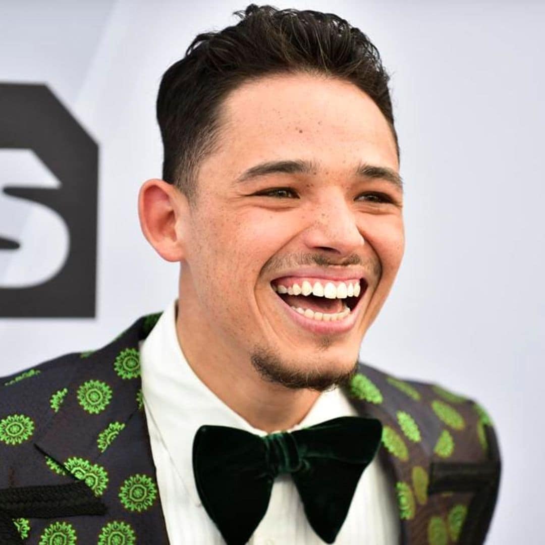 Anthony Ramos was destined to be a part of ‘Trolls World Tour’ alongside J Balvin and Justin Timberlake