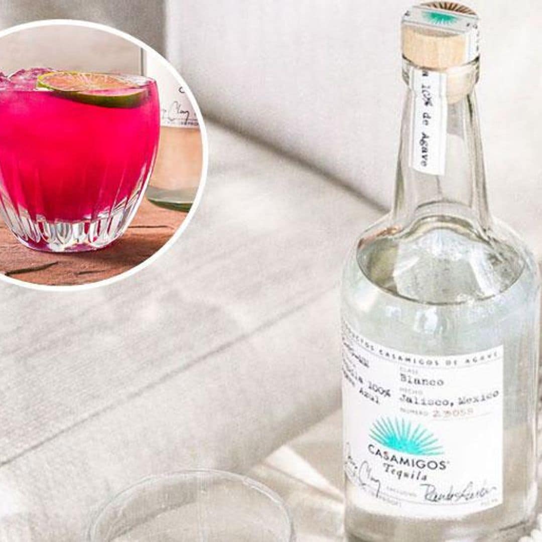 ¡Salud! Here's the recipe for the Casamigos Prickly Pear