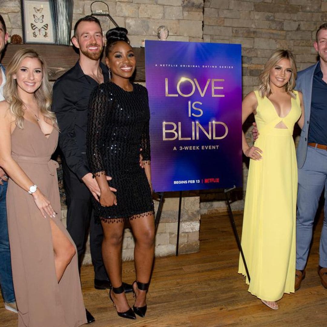 This is what happened to the couples on the Netflix show ‘Love Is Blind’