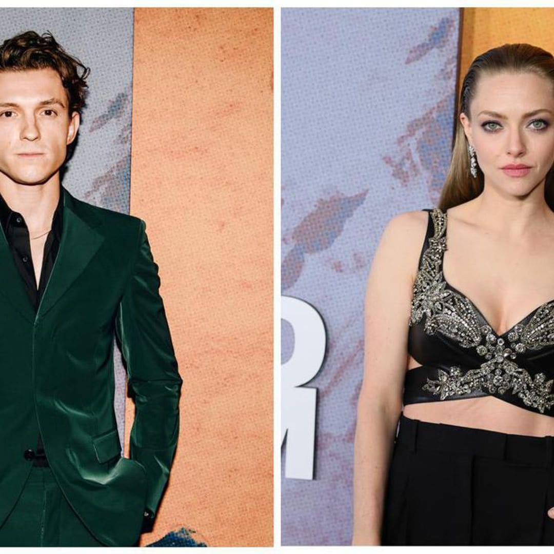 Tom Holland and Amanda Seyfried dazzle at NYC premiere of ‘The Crowded Room’