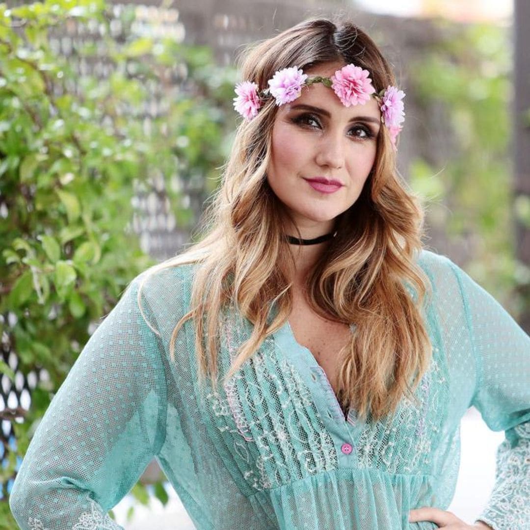 Rebelde star Dulce Maria is expecting first child and other celebs welcoming little ones in 2020