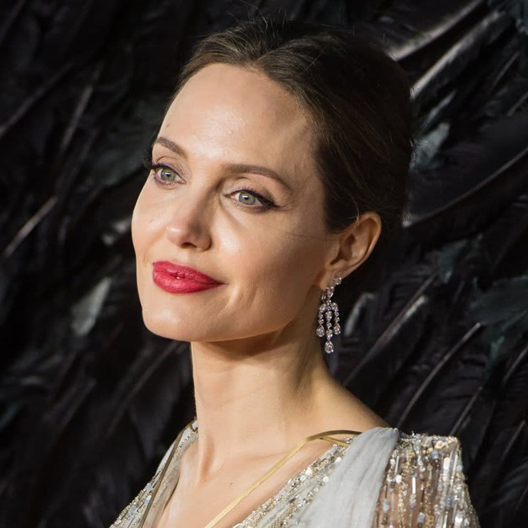 Angelina Jolie on how to rediscover your strength after feeling ‘broken’