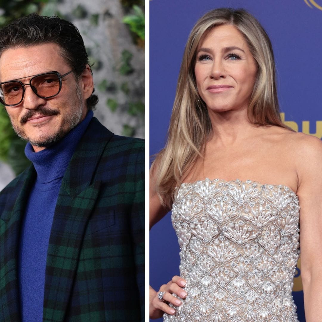 Pedro Pascal reacts to Jennifer Aniston's romance rumors after 3-hour dinner date