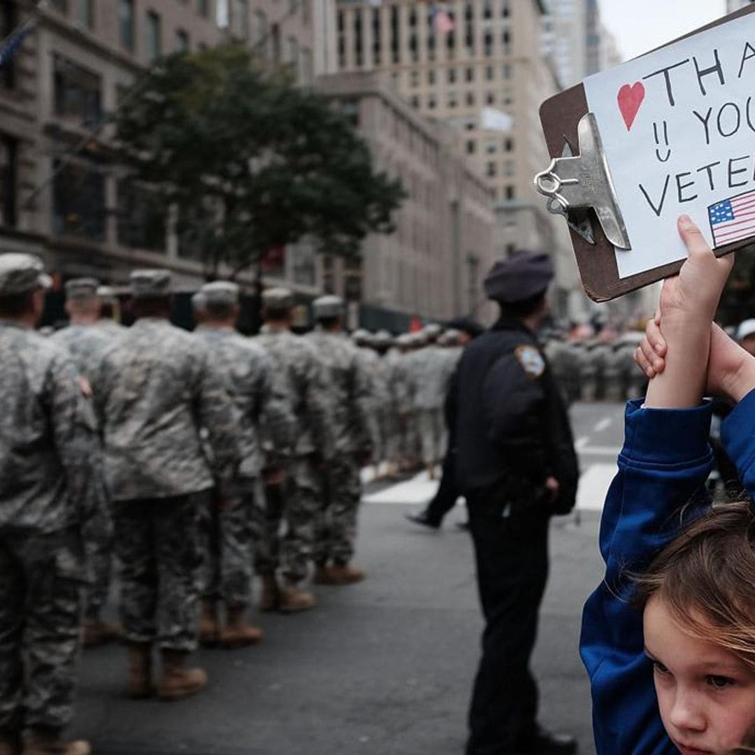 5 Things You Didn’t Know About Veterans Day