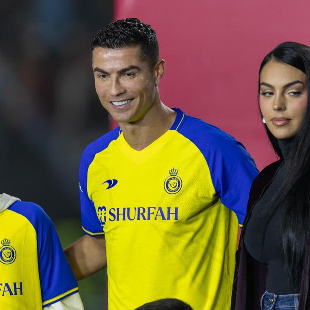 The future of Cristiano Ronaldo and Georgina Rodríguez in Saudi Arabia