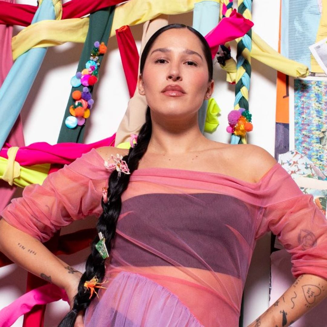 Elsa y Elmar shows her vulnerable and authentic side in her new album PALACIO: 'I had an internal feeling of trust in life' [EXCLUSIVE]