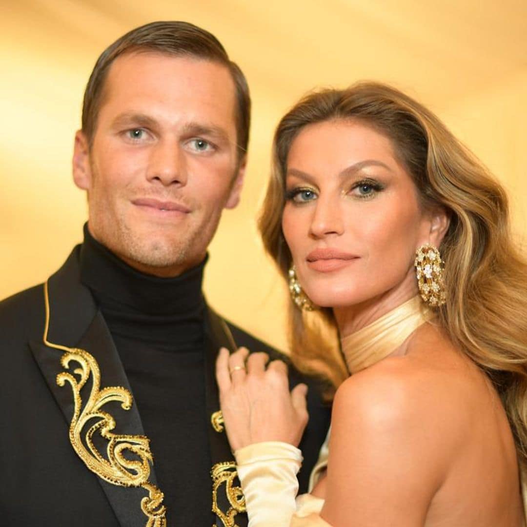 Gisele Bündchen has her car cleansed with Palo Santo amid split with Tom Brady