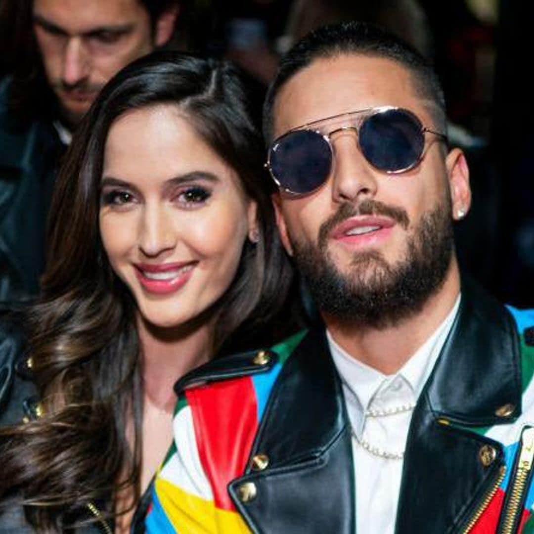 Did Maluma just reveal that he's going to be a dad?