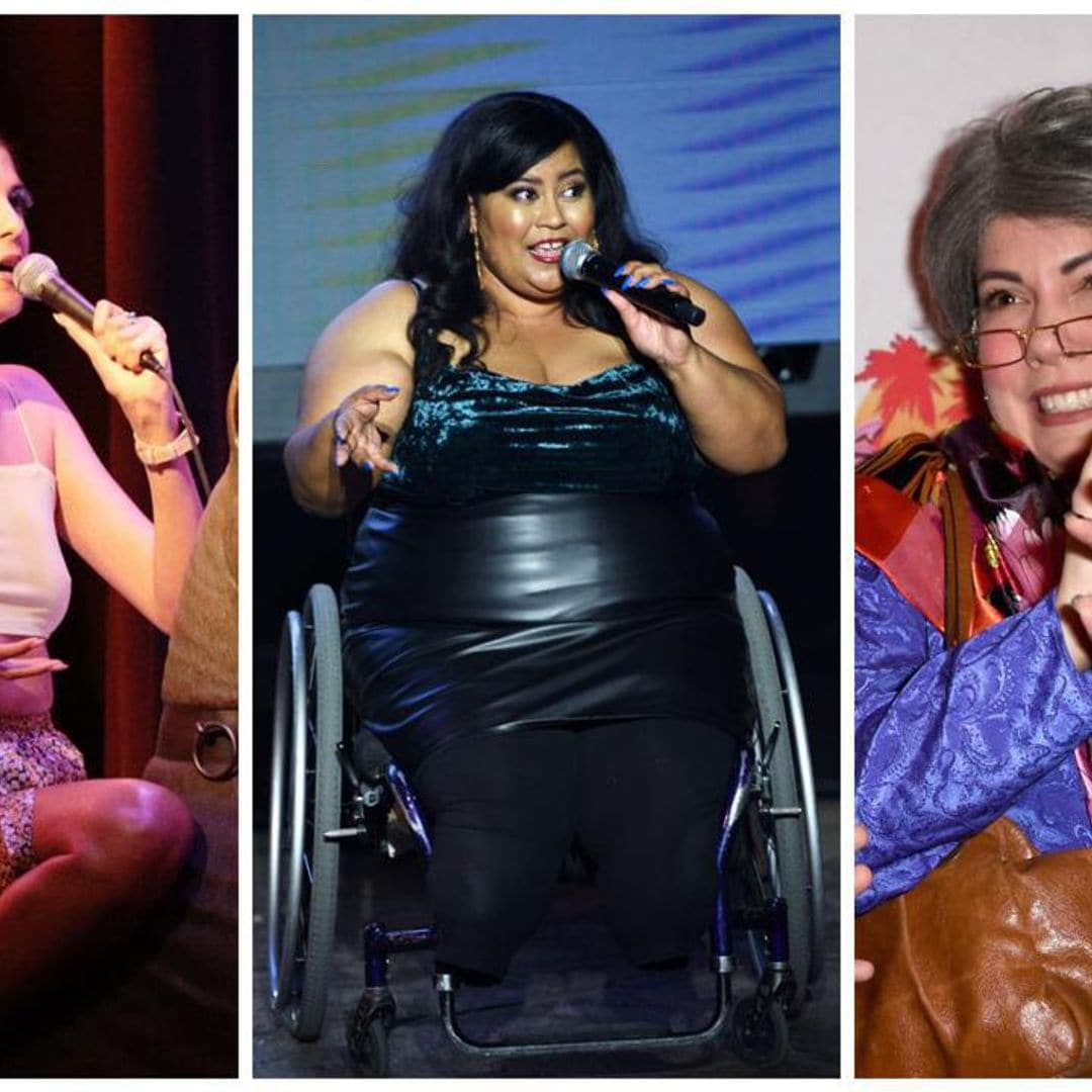 8 Latina comedians you need to start following