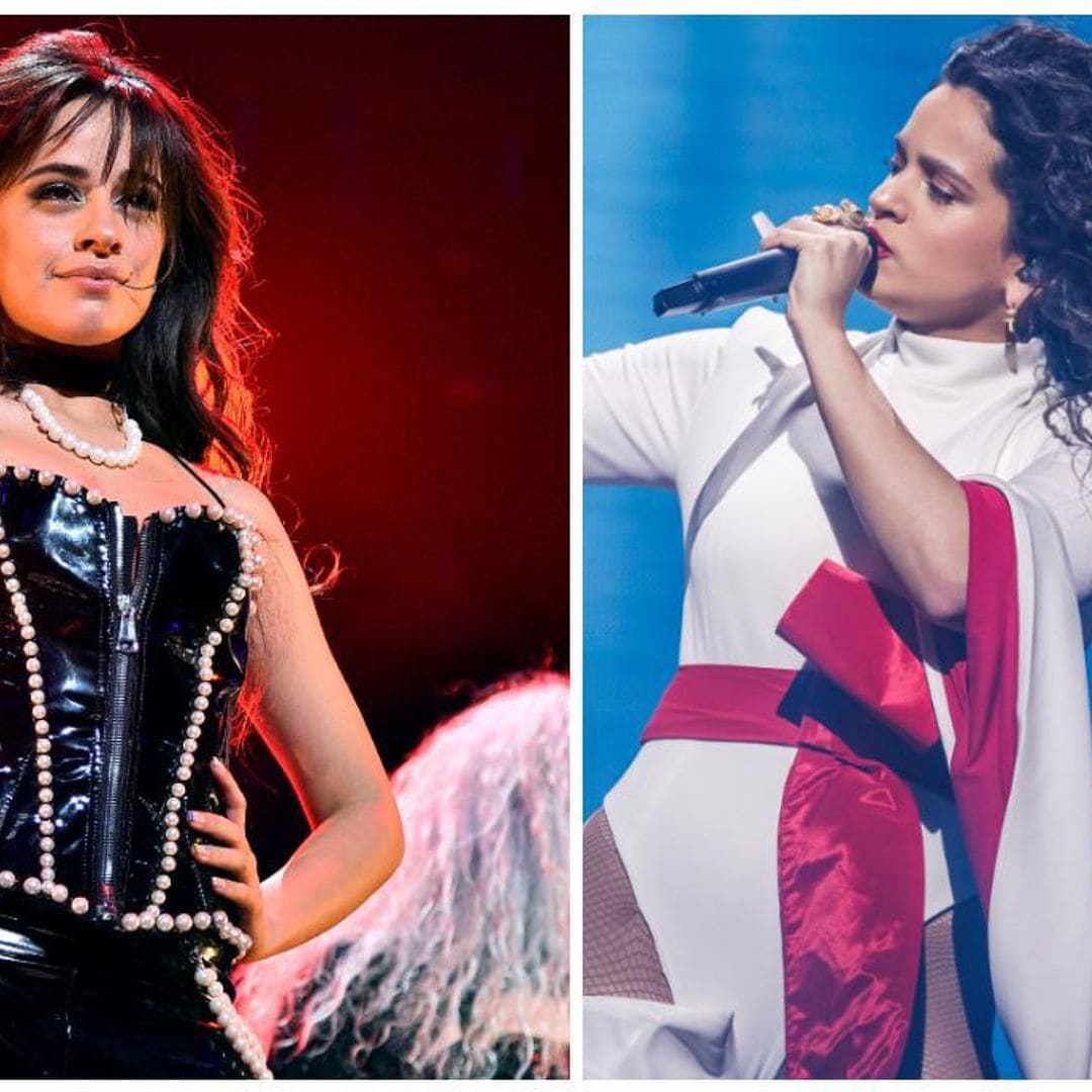 Camila Cabello and Rosalía will take the stage during the 62nd annual Grammy Awards