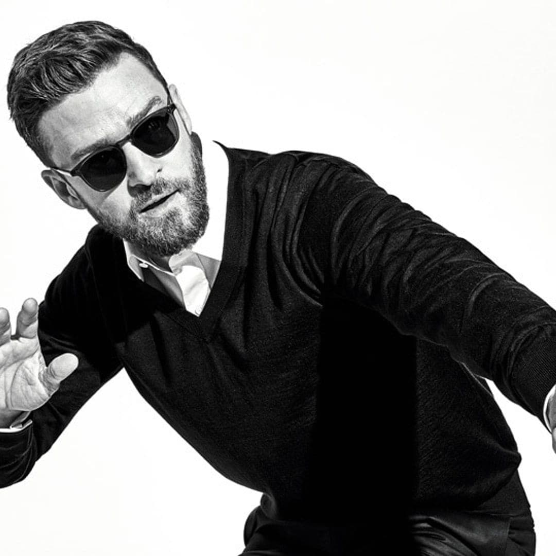 Justin Timberlake on his struggles to find a balance between being a parent and his career