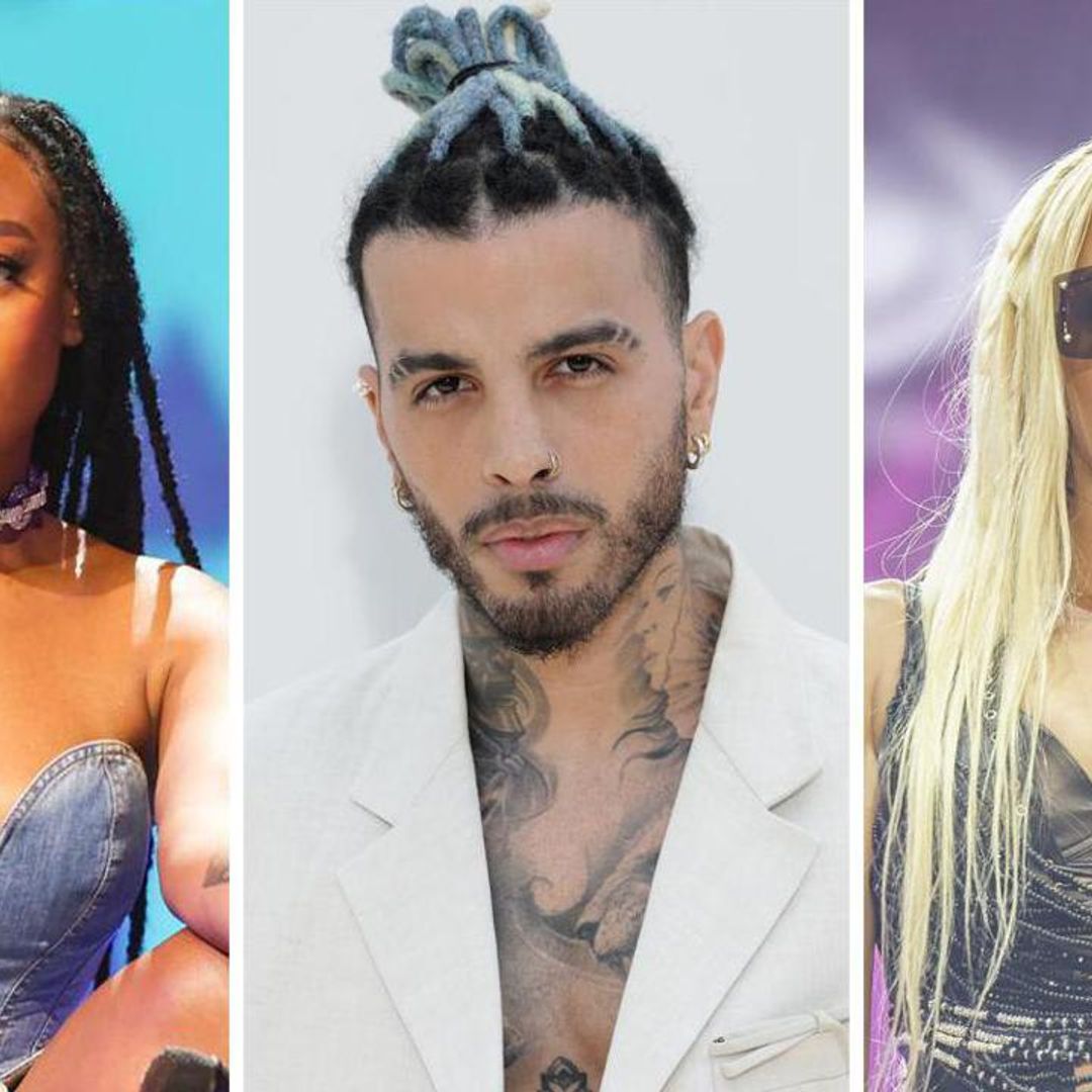 New Music Friday: The hottest releases from Rauw Alejandro, Nicky Jam, Bad Gyal, and more