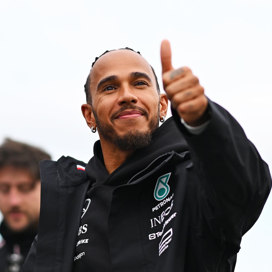 Lewis Hamilton's dog Roscoe is now fully vegan: The benefits of a plant-based diet