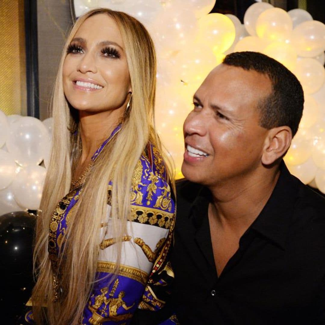 JLo and A-Rod play chaperone as they host ultimate pizza party for Natasha