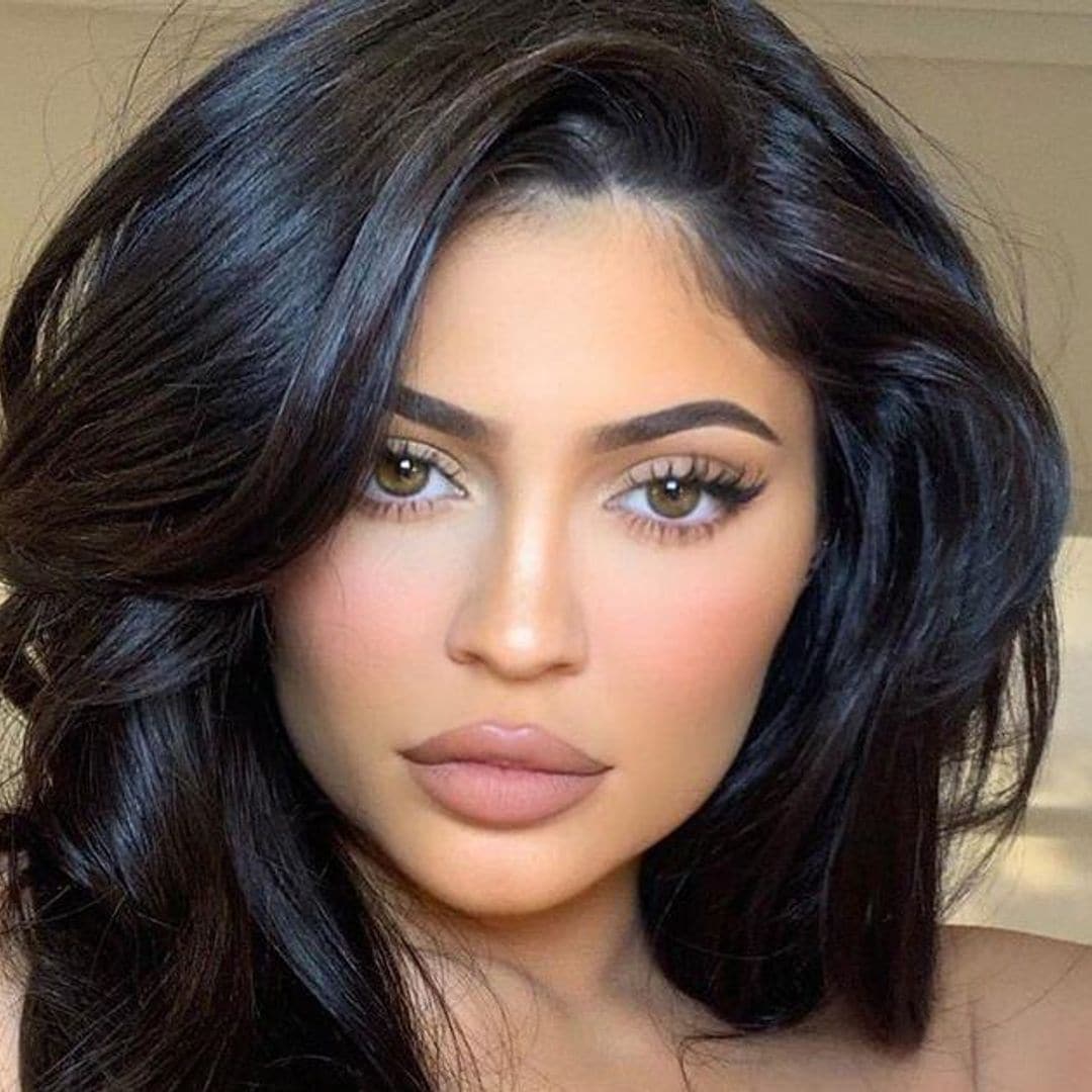 Kylie Jenner's 3-step secret to making her lips look fuller in less than a minute