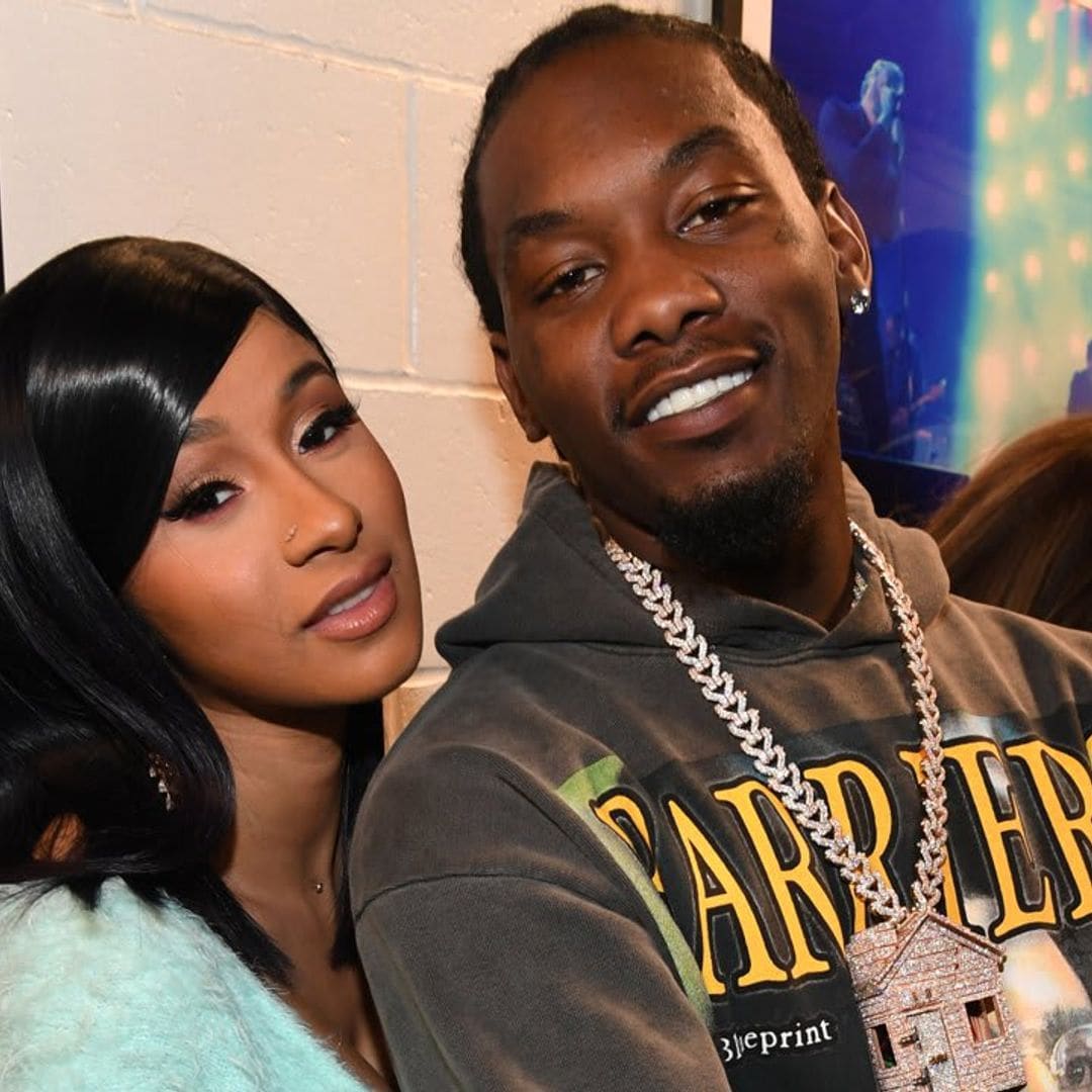 Offset describes his extravagant first date with Cardi B