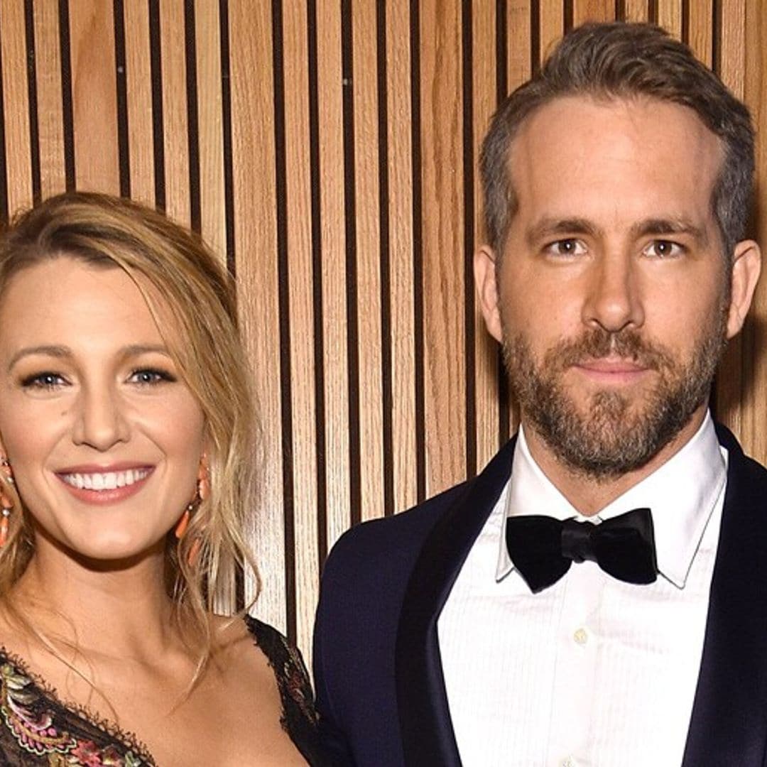 Blake Lively and Ryan Reynolds donate $2 Million to help migrant children at the border