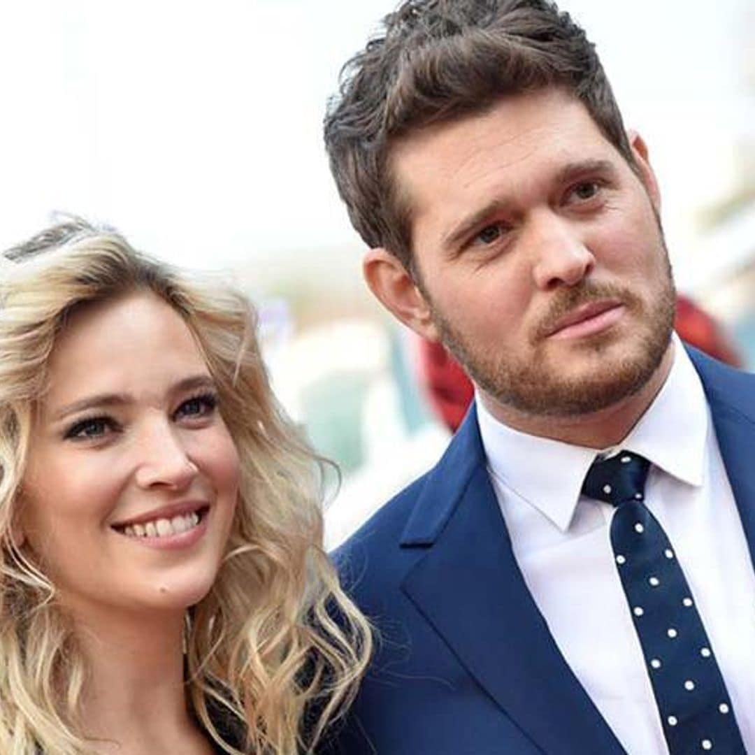 Luisana Lopilato shares the beautiful story behind her daughter's name