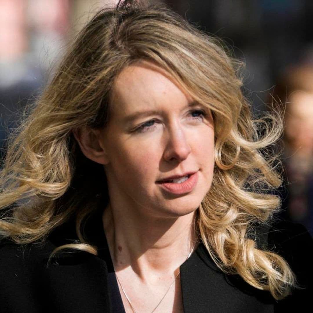 Elizabeth Holmes’ first days in prison: Breaks protocol during emotional family visit