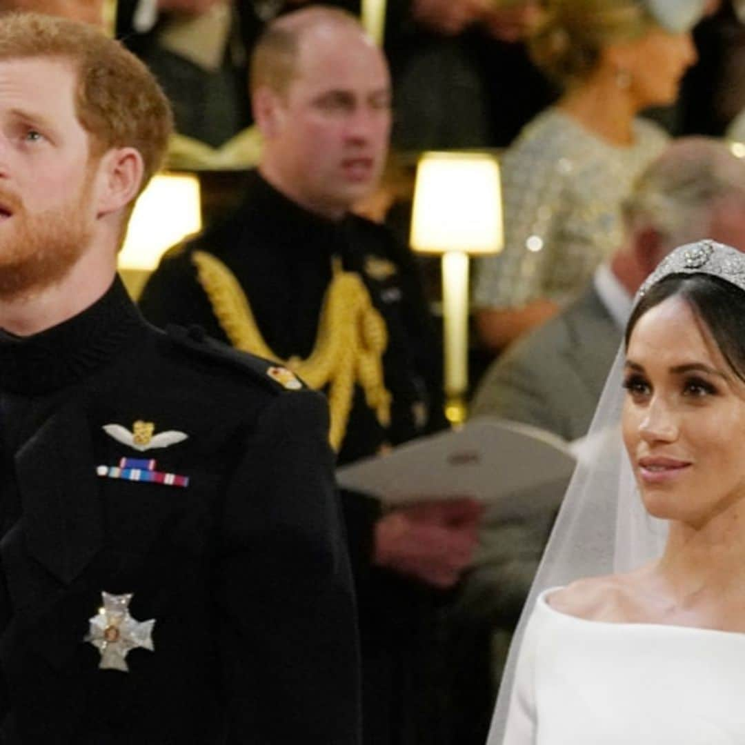 How Meghan Markle and Prince Harry powerfully honored Martin Luther King Jr. at their royal wedding