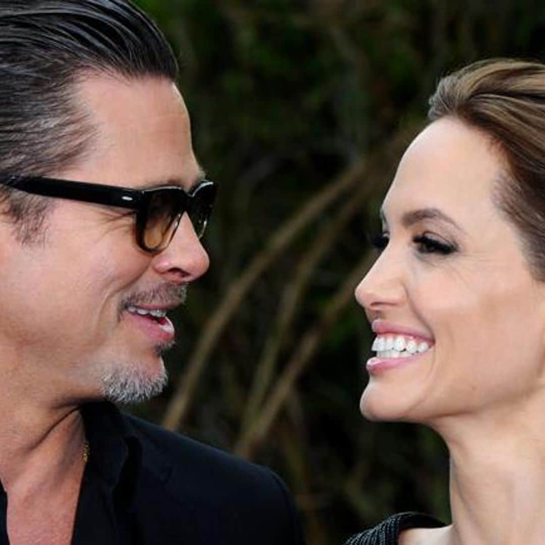 Brad Pitt and Angelina Jolie reach new agreement in on-going divorce