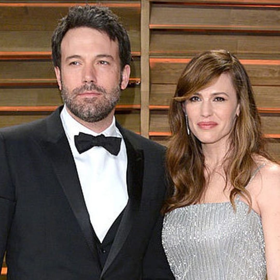 Ben Affleck and Jennifer Garner celebrate his 44th birthday with a family getaway