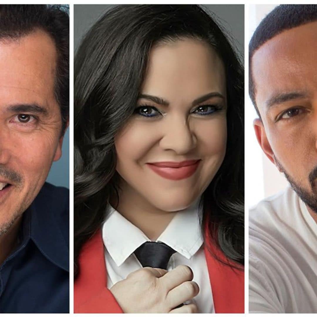 How to join Amazon Studios VOICES/VOCES: An entertainment celebration for Hispanic Heritage Month