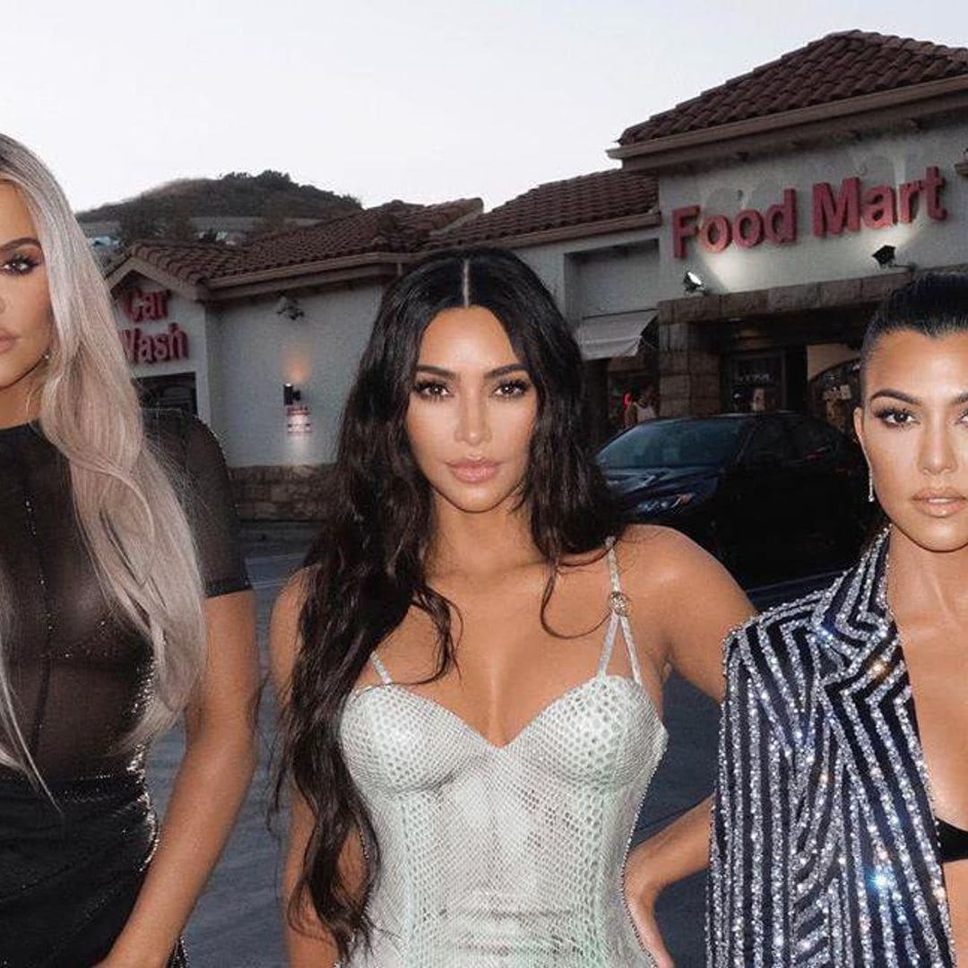 Kim Kardashian hasn’t seen her family – and this is how she feels about it