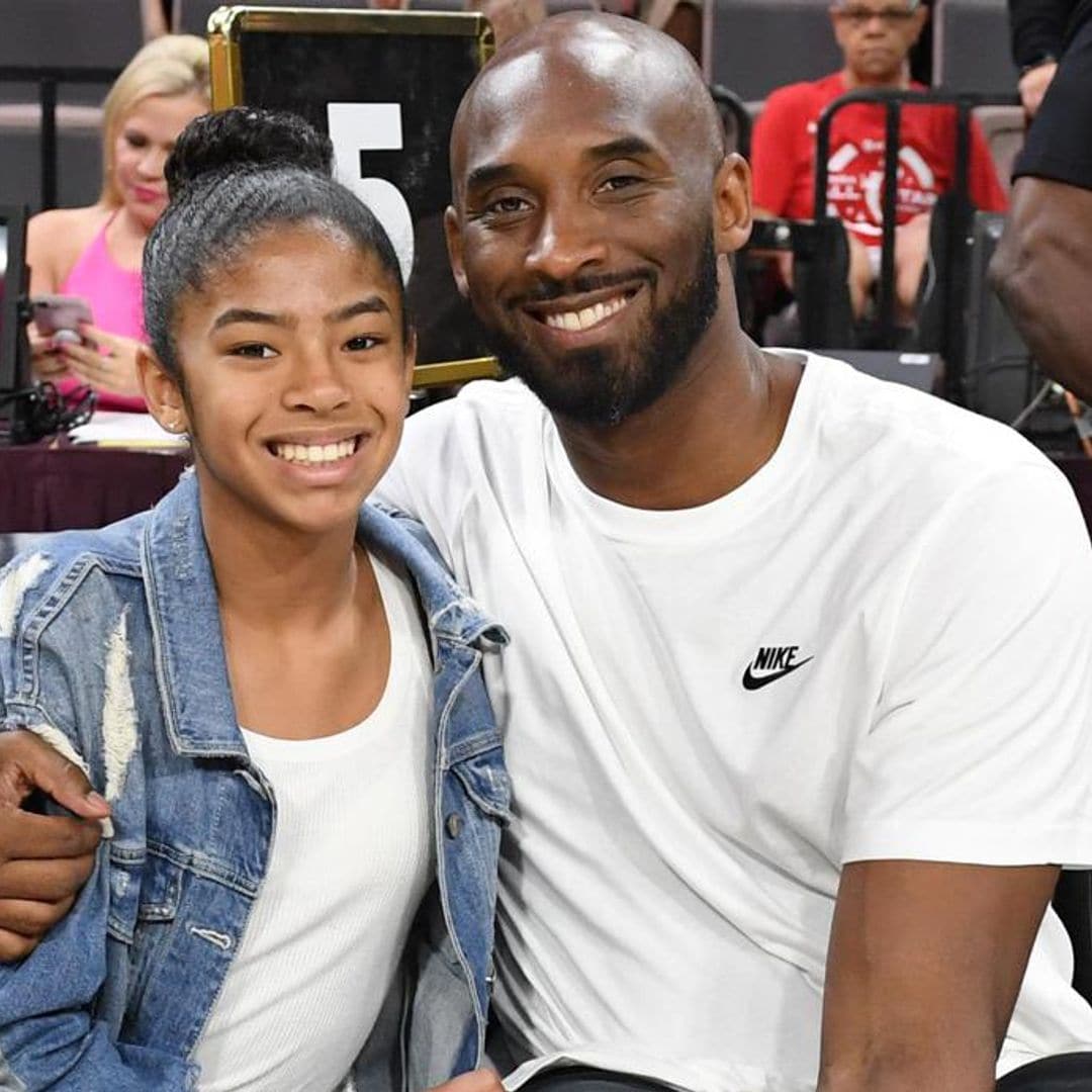 Vanessa Bryant announces update to Mamba Sports Foundation that will honor both Kobe and Gianna’s legacy