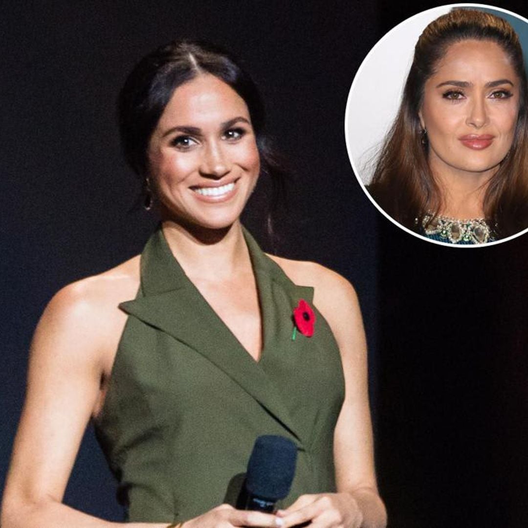 Will Meghan Markle join Salma Hayek at inaugural Forces for Change event?