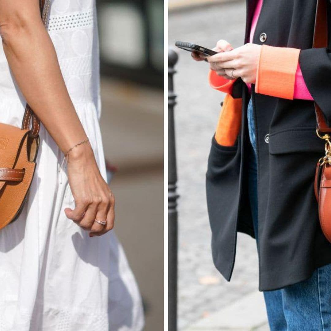 Crossbody bags are the hottest accessory for fall