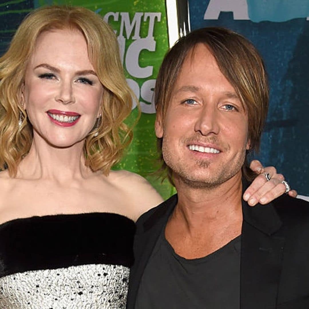 Nicole Kidman and Keith Urban's birthday wishes for daughter Sunday Rose are equally sweet