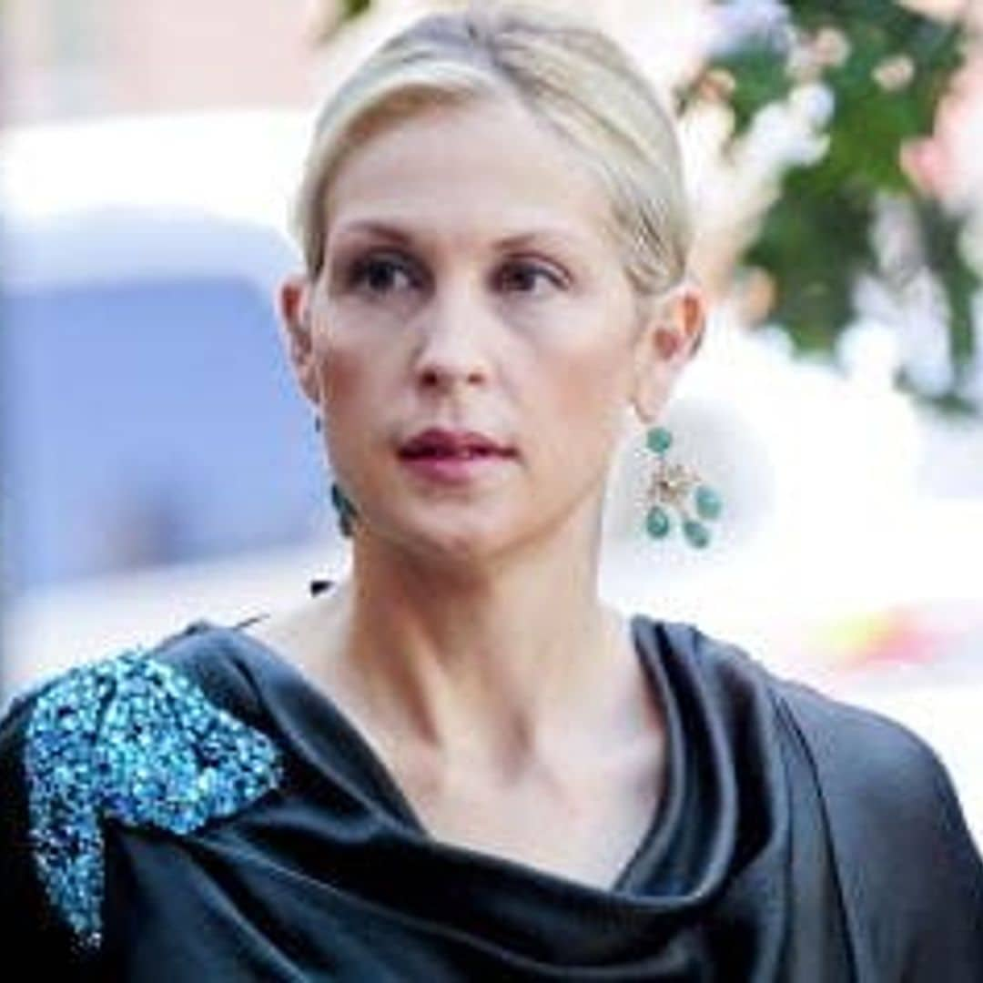 ​Kelly Rutherford on latest setback in six-year custody battle: 'I feel empty'