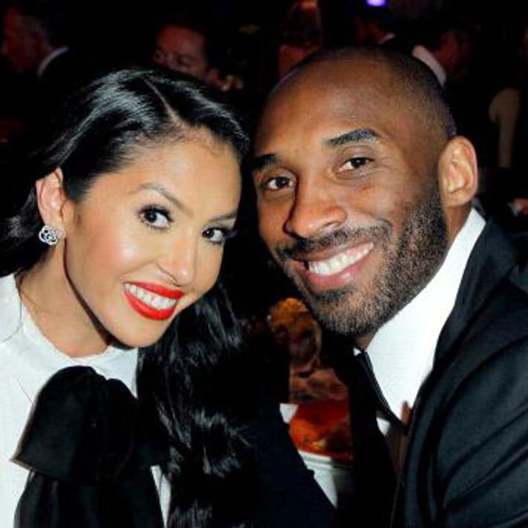 Vanessa Bryant remembers her ‘forever’ Valentine, Kobe Bryant, in a sweet tribute