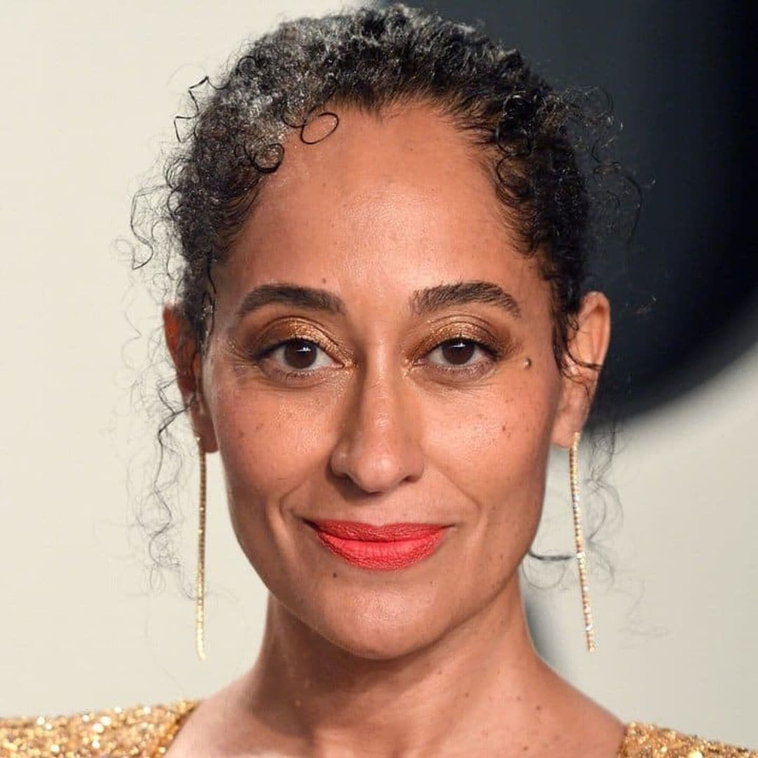 Tracee Ellis Ross reveals her journey to accept her hair and how she celebrates the power of Black beauty