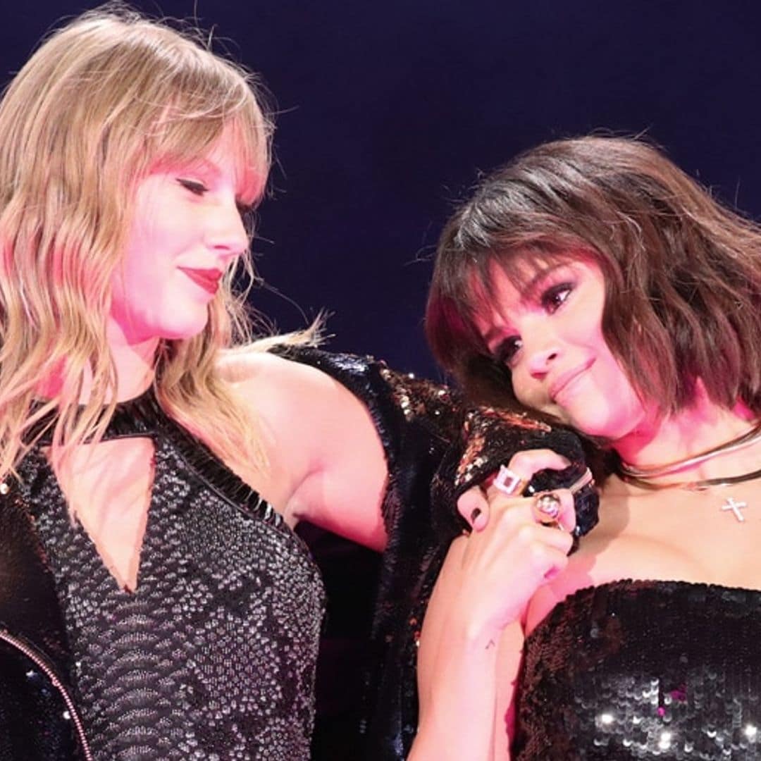 Did Selena Gomez and Taylor Swift have a reunion?