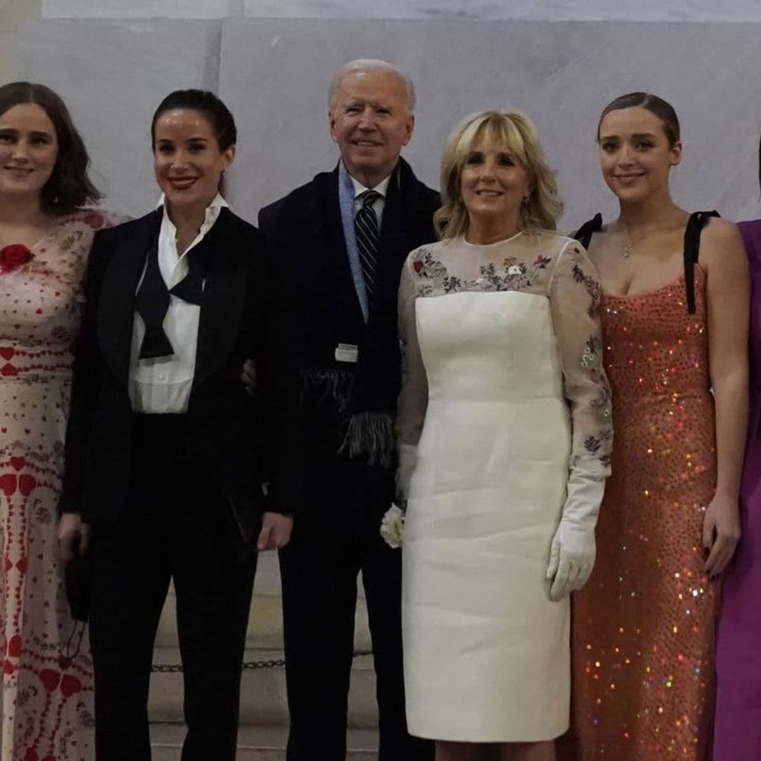 You have to see the Presidents Day Weekend ‘swag’ President Joe Biden’s grandkids gave him