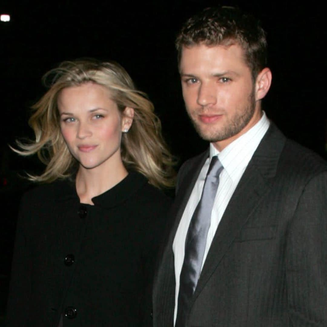 Reese Witherspoon and Ryan Phillippe reunite over their son Deacon’s birthday