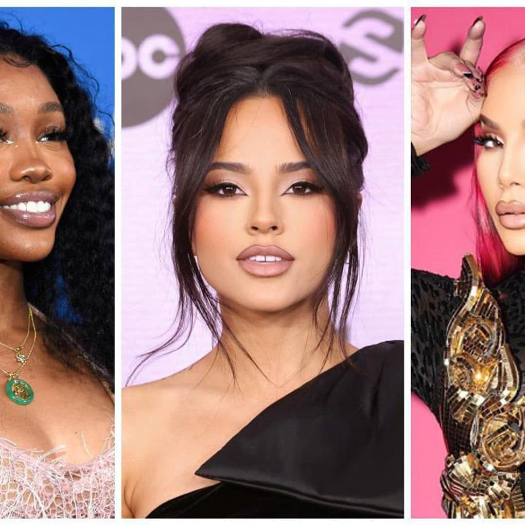 SZA, Becky G, and Ivy Queen will be honored at the 2023 Billboard Women in Music Awards