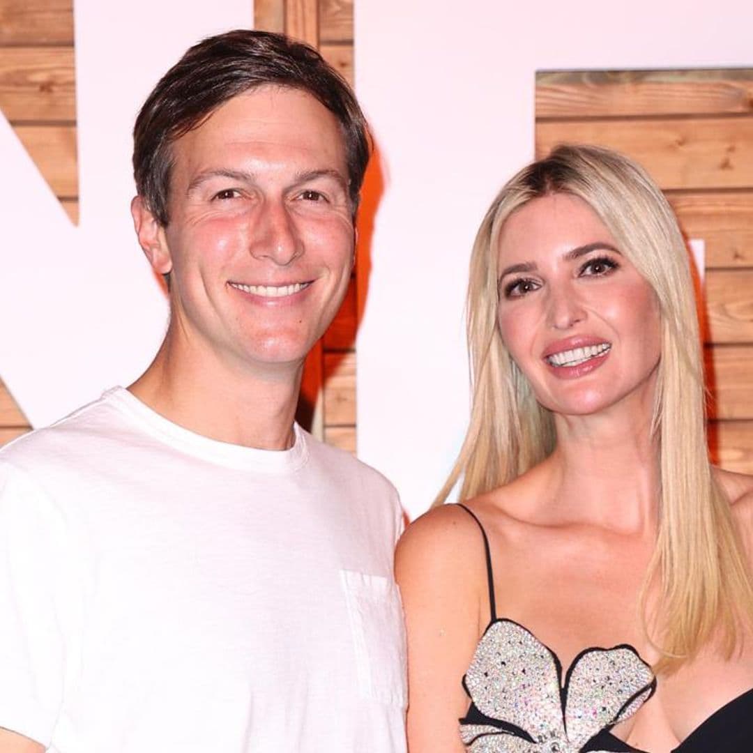 Jared Kushner & Ivanka Trump restarted their romance while on lunch with Bono