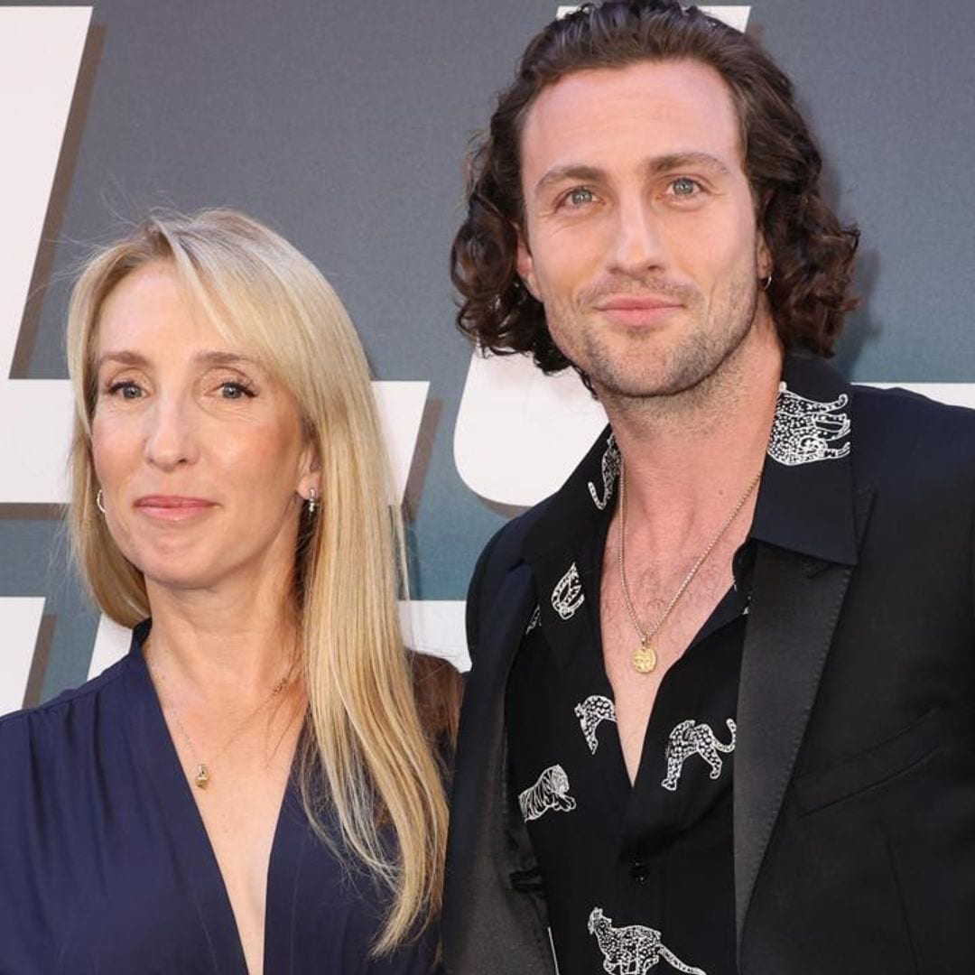 Meet Sam Taylor-Johnson, the wife of the new James Bond